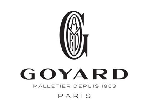 chaussure goyard|Goyard handbags logo.